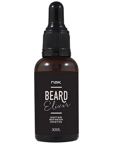 Nak Beard Elixir 30ml 4720 Nak