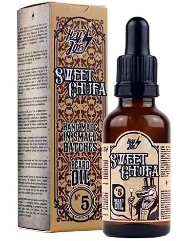 Beard Oil Sweet Chufa No5 Hey Joe 30ml 4883 Hey Joe Beard Oil €15.30 -10%€12.34