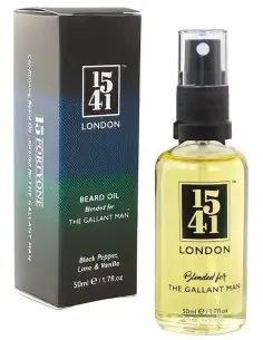 1541 London Beard Oil Black Pepper & Vanilla 50ml OfSt-5019 1541 London Beard Oil €41.90 €33.79