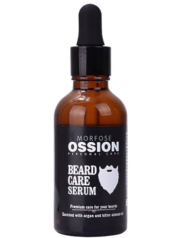 Morfose Ossion Beard Care Serum 50ml 6639 Morfose Λάδι Γενιών €13.44 product_reduction_percent€10.84