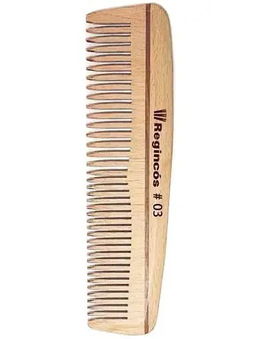 Dressing Table Hair & Beard Comb Regincos Small 18003 OfSt-6805 Regincos Combs €8.99 €7.25