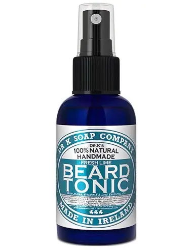 Dr K Soap Company Beard Tonic Fresh Lime 50ml OfSt-7439 Dr K Soap Beard Tonic €13.20 €10.65