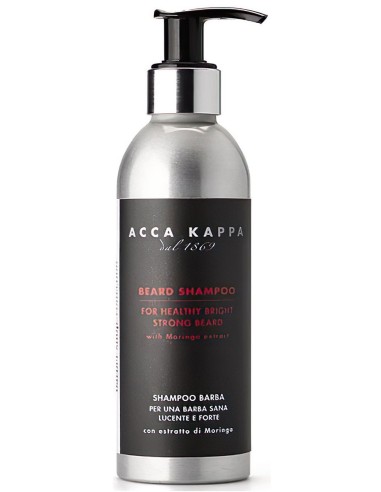 Σαμπουάν για τα Γένια Acca Kappa Barber Shop Collection 200ml 7463 Acca Kappa Σαμπουάν Γενιών €25.88 product_reduction_percen...