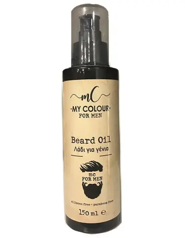 My Colour For Men Beard Oil 150ml 8095 My Colour For Men