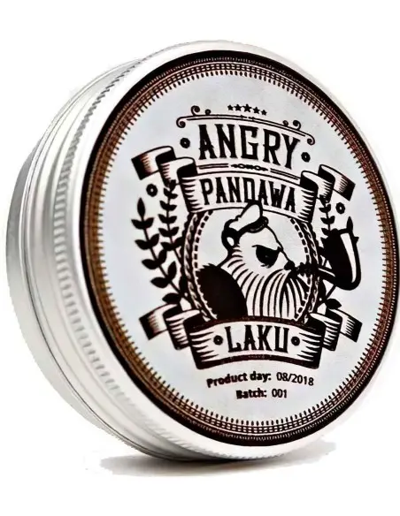 Angry Norwegian Angry Pandawa - Laku - Beard Balm 36g Disc-8131 Angry Norwegian Beard Balm €13.90 €11.21