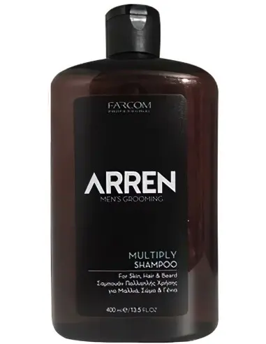 Farcom Arren Multiply Shampoo 400ml 9042 Farcom Arren Normal €12.00 €9.68