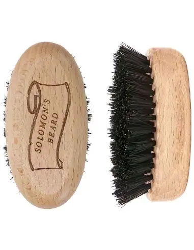 Solomon's Beard Pocket Beard Brush White Wood 9106 Solomon's Beard Beard Brushes €22.00 €17.74