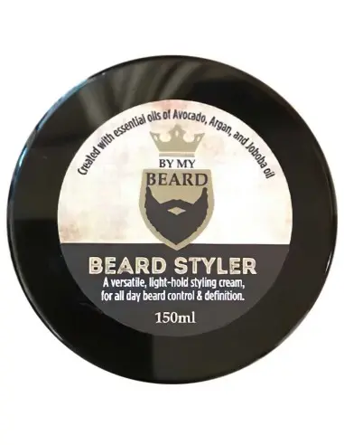 Κρέμα Διαμόρφωσης Γενιών By My Beard 150ml 9282 By My Beard