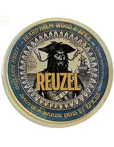 Βάλσαμο Γενιών Wood & Spice Reuzel 35gr 9289 Reuzel