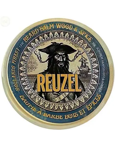 Βάλσαμο Γενιών Wood & Spice Reuzel 35gr 9289 Reuzel