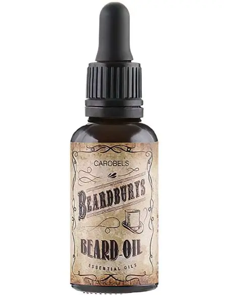 BeardBurys Λάδι Για Τα Γένια 30ml 9335 Beardburys