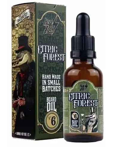 Beard Oil Citric Forest Νο6 Hey Joe 30ml 9349 Hey Joe Beard Oil €15.30 -10%€12.34