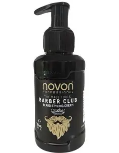 Κρέμα Styling για τα Γένια Novon Professional 100ml 9630 Novon Professional