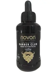 Novon Professional Beard Restorative Oil 60ml 9631 Novon Professional