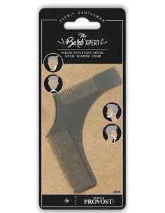 The Barb Xpert Μεταλλική Χτένα Διαμόρφωσης Γενειάδας 0596 9493 The Barb' Xpert