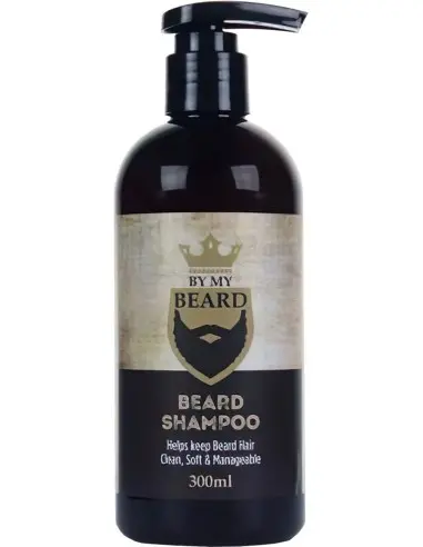 Beard Shampoo By My Beard 300ml 3756 By My Beard Beard €5.00 product_reduction_percent€4.03