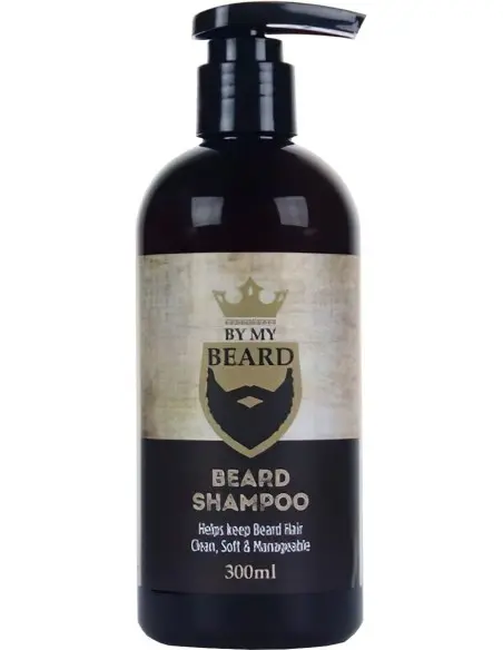 Σαμπουάν για τα Γένια By My Beard 300ml OfSt-3756 By My Beard