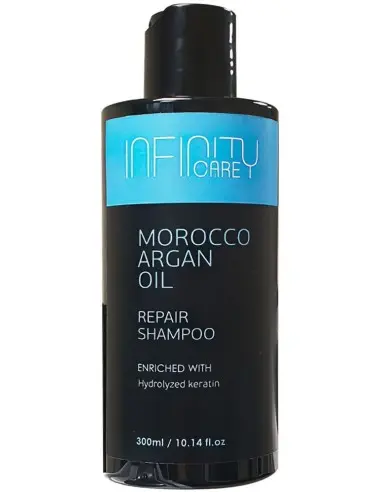 Repair Shampoo Morocco Argan Oil Infinity Care 300ml 11438 Infinity Care Normal €6.00 €4.84