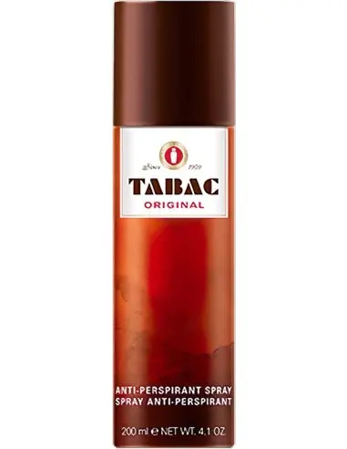 Αντιιδρωτικό Spray Tabac Original 200ml 11459 Tabac