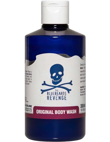 Αφρόλουτρο Original The Bluebeards Revenge 300ml 11458 The Bluebeards Revenge Bath & Shower Gel €15.18 product_reduction_perc...