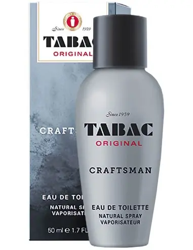 Eau de Toilette Vaporisateur Tabac Original Craftsman 50ml 11464 Tabac