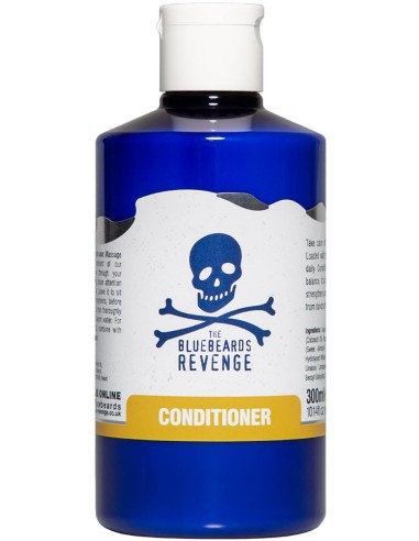 Μαλακτική Μαλλιών The Bluebeards Revenge 300ml 11465 The Bluebeards Revenge Bath & Shower Gel €17.53 product_reduction_percen...