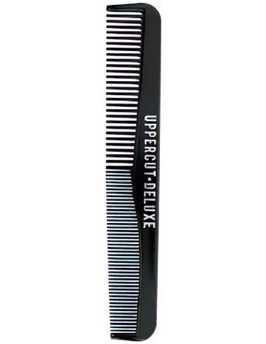 Uppercut Deluxe Pocket Comb Black 2543 Uppercut