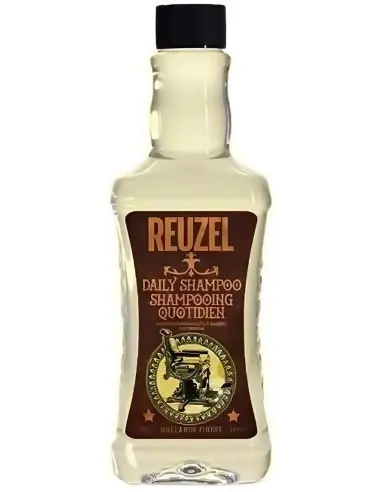 Reuzel Daily Shampoo 1000ml 3912 Reuzel Shampoo €25.90 -10%€20.89