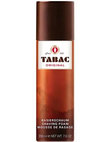 Tabac Original Αφρός Ξυρίσματος 200ml 10332 Tabac