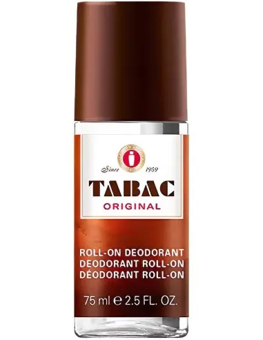 Tabac Original Deodorant Roll On 75ml 5908 Tabac Deodorant €9.90 -10%€7.98