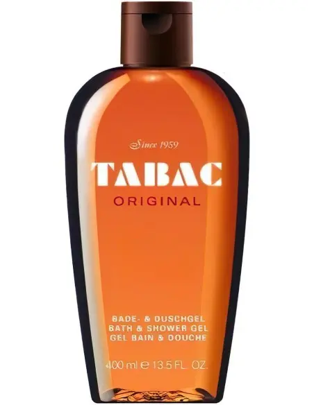 Tabac Original Bath & Shower Gel 400ml 3496 Tabac