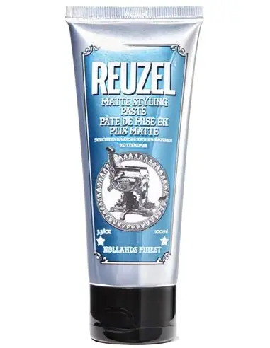 Reuzel Matte Styling Paste 100ml OfSt-9110 Reuzel