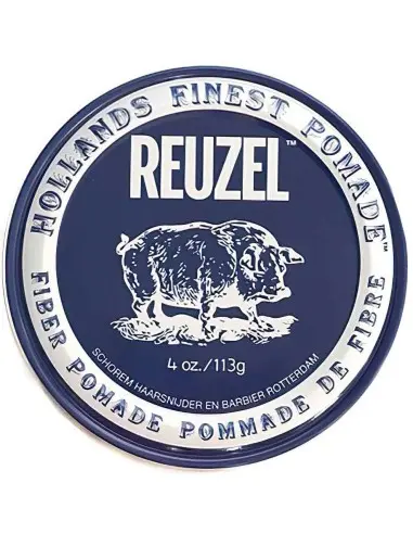 Reuzel Fiber Pomade 113gr OfSt-4886 Reuzel Strong Pomade €17.90 -10%€14.44