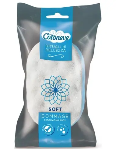 Body Sponge Soft Gommage Cotoneve 902CV01 11471,11472 Cotoneve Bath Accessories €1.10 €0.89