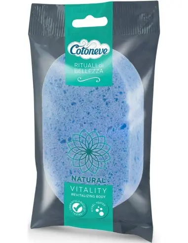 Natural Body Sponge Vitality Cotoneve 522CV 11478,11479 Cotoneve Bath Accessories €3.50 €2.82