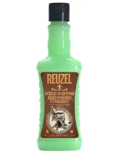 Reuzel Scrub Shampoo 350ml 3404 Reuzel