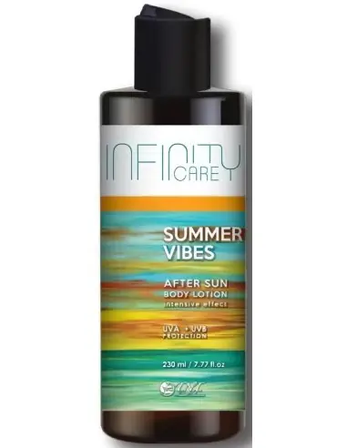 Infinity Care Summer Vibes After Sun Body Lotion 230ml 3624 Infinity Care