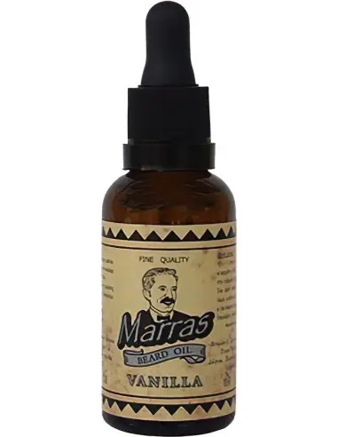 Beard Oil Marras Vanilla 30ml 5164 Marras Beard Oil €16.44 product_reduction_percent€13.26