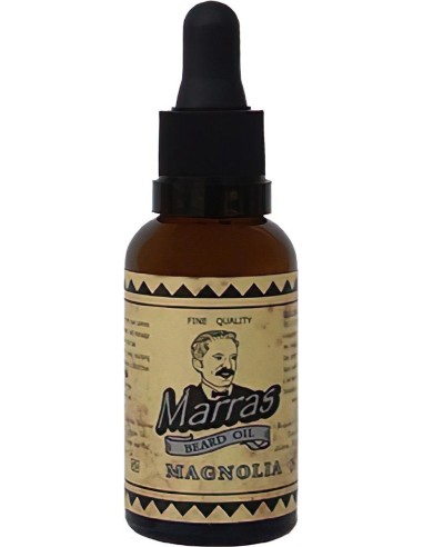 Marras Magnolia Beard Oil 30ml 5166 Marras Beard Oil €16.44 product_reduction_percent€13.26