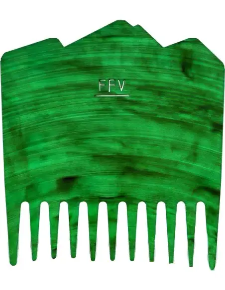Fit For Vikings Vinyl Beard Comb Gold 4624 Fit For Vikings Beard Combs €24.90 €20.08