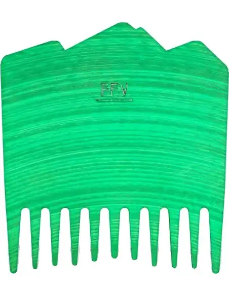 Fit For Vikings Vinyl Beard Comb Gold 4624 Fit For Vikings Beard Combs €24.90 €20.08