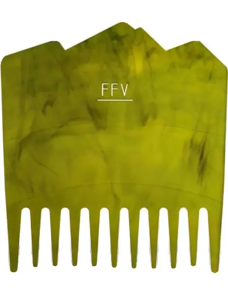Fit For Vikings Vinyl Beard Comb Gold 4624 Fit For Vikings Beard Combs €24.90 €20.08