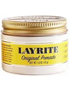 Πομάδα Μαλλιών Layrite Original Deluxe 42gr 0454 Layrite