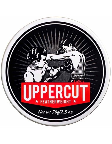 Uppercut Pomade Featherweight 70gr 0280 Uppercut Washable Pomades €22.24 -25%€17.94