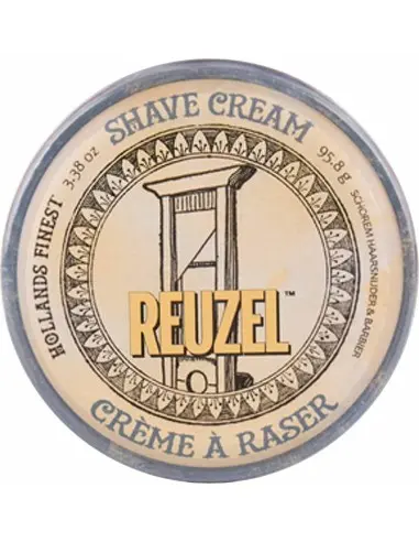 Reuzel Κρέμα Ξυρίσματος 95.8gr 9288 Reuzel