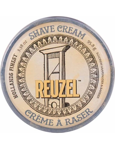 Reuzel Shave Cream 95.8gr 9288 Reuzel Brushless Shaving Creams €12.94 -25%€10.44
