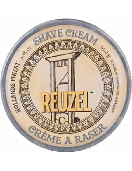 Reuzel Shave Cream 95.8gr 9288 Reuzel Brushless Shaving Creams €11.00 product_reduction_percent€8.87