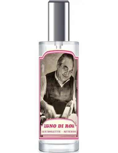 After Shave Lotion Eau De Toilette Legno Di Rosa Extro 100ml 11484 Extro Eau de Toilette - Aftershaves €17.40 €14.03