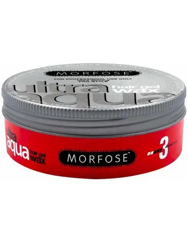 Morfose Ossion Shine Aqua Hair Wax 150ml 9989 Morfose Wax Gel €5.90 €4.76