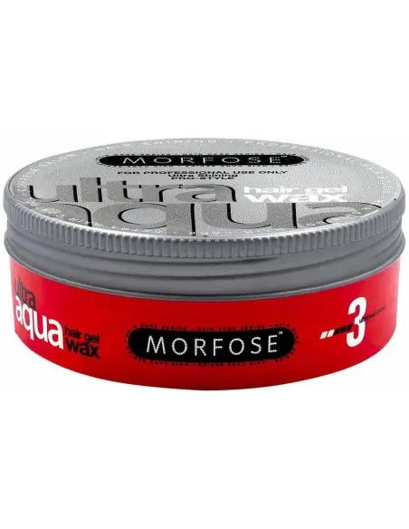 Morfose Ossion Shine Aqua Hair Wax 150ml Disc-9989 Morfose